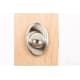 A thumbnail of the Weslock 2771 Oval Series 2771 Keyed Entry Deadbolt Inside View