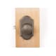 A thumbnail of the Weslock 7100F Wexford Series 7100F Passage Knob Set Outside View