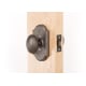A thumbnail of the Weslock 7100M Durham Series 7100M Passage Knob Set Inside Angle View