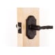 A thumbnail of the Weslock 7100N Monoghan Series 7100N Passage Lever Set Outside Angle View