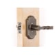 A thumbnail of the Weslock 7100N Monoghan Series 7100N Passage Lever Set Outside Angle View