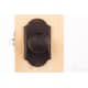 A thumbnail of the Weslock 7110F Wexford Series 7110F Privacy Knob Set Outside View