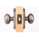 A thumbnail of the Weslock 7110M Durham Series 7110M Privacy Knob Set Door Edge View