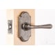 A thumbnail of the Weslock 7110Q Waterford Series 7110Q Privacy Lever Set Outside Angle View