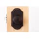 A thumbnail of the Weslock 7140F Wexford Series 7140F Keyed Entry Knob Set Outside View