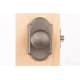 A thumbnail of the Weslock 7140F Wexford Series 7140F Keyed Entry Knob Set Inside View
