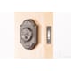 A thumbnail of the Weslock 7572 Premiere Series 7572 Keyed Entry Deadbolt Outside Angle View