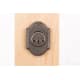 A thumbnail of the Weslock 7572 Premiere Series 7572 Keyed Entry Deadbolt Outside View