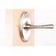 A thumbnail of the Weslock 2705Y Legacy Series 2705Y Single Dummy Lever Set Angle View