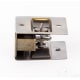 A thumbnail of the Weslock 577 Hardware Series 577 Privacy Pocket Door Lock Edge View