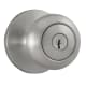 A thumbnail of the Weslock 240S Satin Nickel