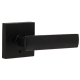A thumbnail of the Weslock 7103-SQUARE-UTICA-PRIVACY Matte Black