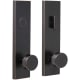 A thumbnail of the Weslock 6625-ADDY-MESA-DUMMY-ENTRY Oil Rubbed Bronze