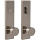 A thumbnail of the Weslock 6625-ADDY-MESA-DUMMY-ENTRY Satin Nickel