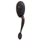 A thumbnail of the Weslock 1444 Oil Rubbed Bronze