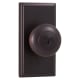 A thumbnail of the Weslock 3740I Oil Rubbed Bronze