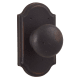A thumbnail of the Weslock 7100F Oil Rubbed Bronze