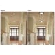 A thumbnail of the Westinghouse 0101100 Hallway Before and After View