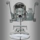 A thumbnail of the Westinghouse 0101100 Side Install View
