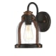 A thumbnail of the Westinghouse 6118100 Oil-Rubbed Bronze / Barnwood Accents