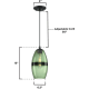 A thumbnail of the Westinghouse 6118700 Alternate Image