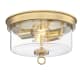 A thumbnail of the Westinghouse 6128600 Champagne Brass
