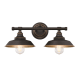 A thumbnail of the Westinghouse 6132900 Oil Rubbed Bronze with Highlights