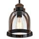 A thumbnail of the Westinghouse 6356300 Oil Rubbed Bronze / Barnwood