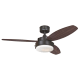 A thumbnail of the Westinghouse 7222500 Oil Rubbed Bronze