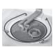 A thumbnail of the Whirlpool WDF540PAD Whirlpool WDF540PAD