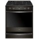 A thumbnail of the Whirlpool WEG750H0H Black Stainless Steel