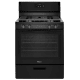 A thumbnail of the Whirlpool WFG320M0B Black