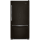 A thumbnail of the Whirlpool WRB322DMH Fingerprint Resistant Black Stainless Steel