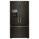 A thumbnail of the Whirlpool WRF555SDH Black Stainless Steel