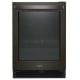 A thumbnail of the Whirlpool WUB50X24H Black Stainless Steel