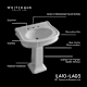 A thumbnail of the Whitehaus LA10-LA03-1H Alternate Image