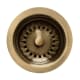 A thumbnail of the Whitehaus RNW35 Antique Brass