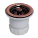 A thumbnail of the Whitehaus WC2BASK Antique Copper