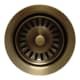 A thumbnail of the Whitehaus WH202 Antique Brass