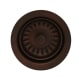 A thumbnail of the Whitehaus WH202 Mahogany Bronze