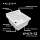 A thumbnail of the Whitehaus WH474-53 Alternate Image