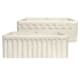 A thumbnail of the Whitehaus WHFLATN3018 Biscuit