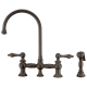 A thumbnail of the Whitehaus WHKBTLV3-9101-NT Oil Rubbed Bronze