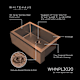 A thumbnail of the Whitehaus WHNPL3020 Alternate Image