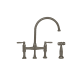 A thumbnail of the Whitehaus WHQNB-34663 Brushed Nickel