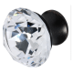 A thumbnail of the Wisdom Stone 4223 Oil Rubbed Bronze / Clear