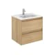 A thumbnail of the WS Bath Collections Ambra 60 Nordic Oak