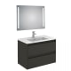 A thumbnail of the WS Bath Collections Ambra 80 Pack 1 S03 Gloss Anthracite