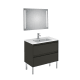 A thumbnail of the WS Bath Collections Ambra 80F Pack 1 S03 Gloss Anthracite