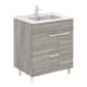 A thumbnail of the WS Bath Collections Elegance 80 Set Sandy Grey